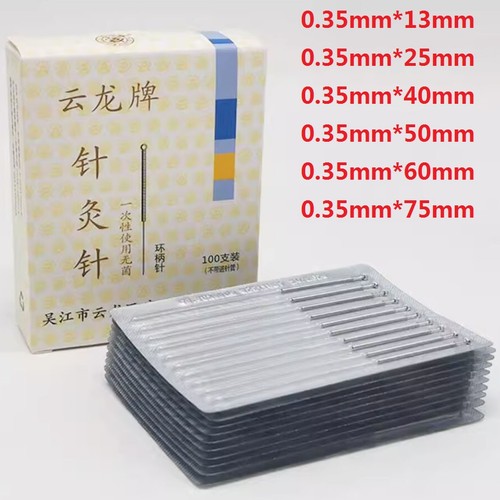 100pcs acupuncture yunlong - 100pcs,