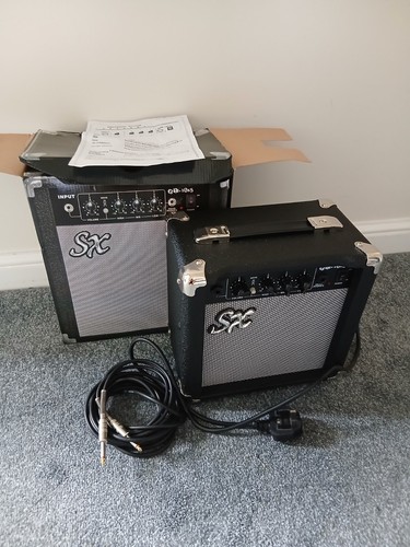 1065 10w small amp - sx,