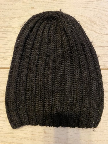 Black unisex thick - h&m,