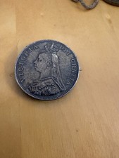 Queen Victoria Jubilee Head