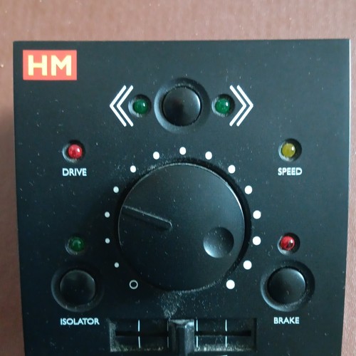 Gauge speed controller - oo,