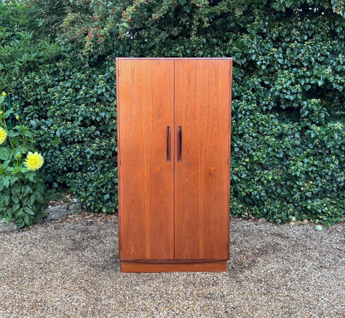 Vintage plan fresco teak two - g,
