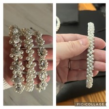 Handmade Pearl Headbands