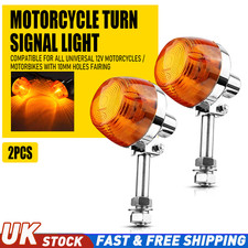Metal Motorcycle Turn Signal
