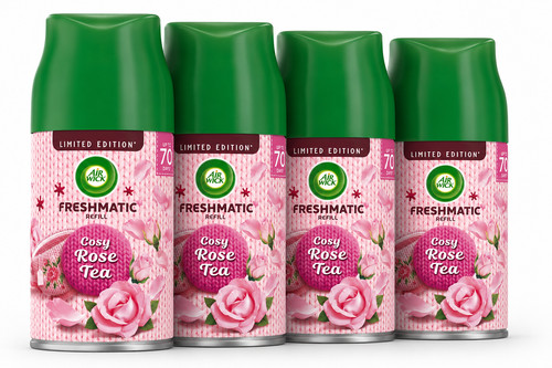 Air wick freshmatic rose - air, 4