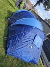 Pro Action 4 Man Tent