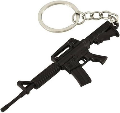 Generic 9cm mini assault rifle - mini,