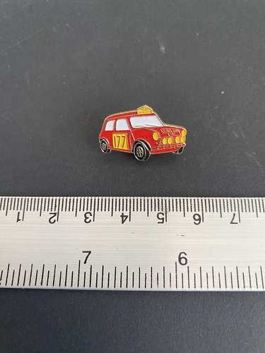 Vintage mini cooper monte - mini,