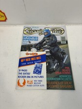 Classic Bike Magazine April