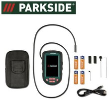 Parkside 4.3" LCD Inspection