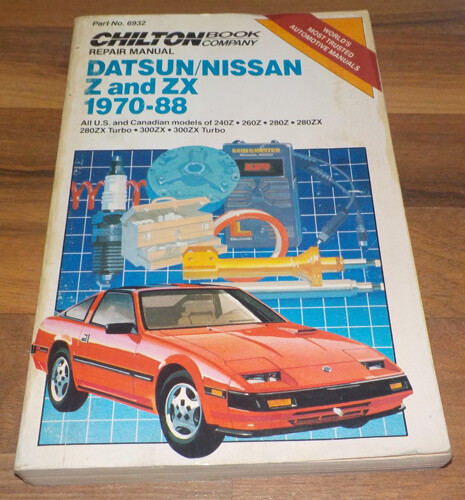 1970 1988 datsun - 1970-1988,