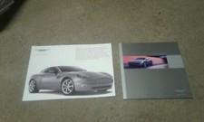 Aston martin vanquish sales