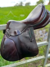 Devoucoux saddle 18.5