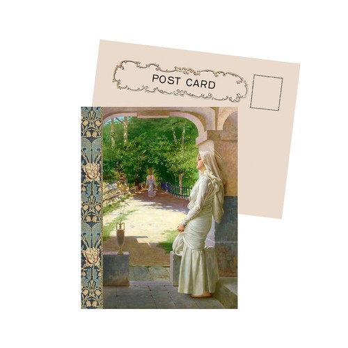 Annunciation the blessed - the,
