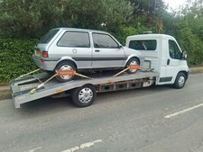 YORKSHIRE BASED CLASSIC CAR TRANSPORT DELIVERY SERVICE MG METRO MGF MGTF MGB GT