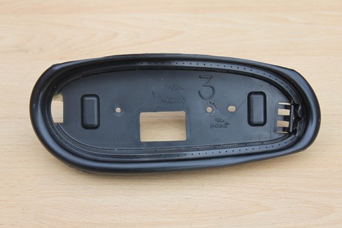 Seat switch housing mount - seat,