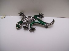  Marcasite Enamel Decorative