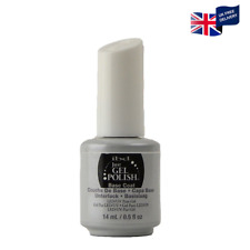 IBD Just Gel Polish Base Coat LED and UV Pure Gel .5oz / 14ml