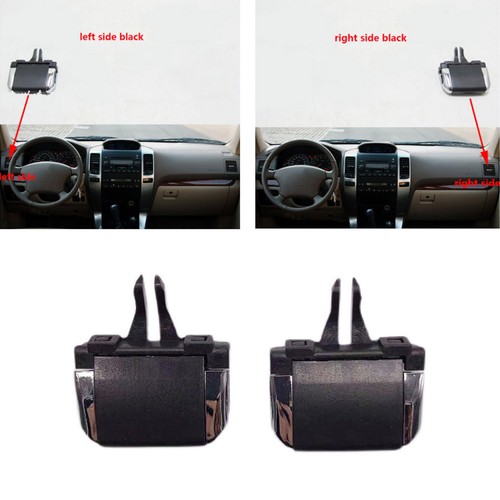Vents outlet buckle - vents,