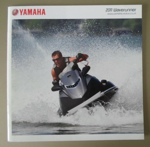 Yamaha waverunner range - waverunner,