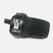 Gocycle Microshift 3 speed