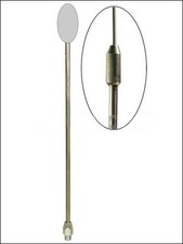 1/4 Wave9 Foot Stainless Steel