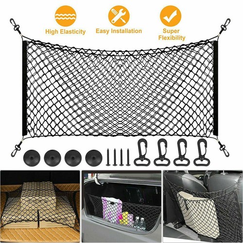 Car roof ceiling cargo - car, net