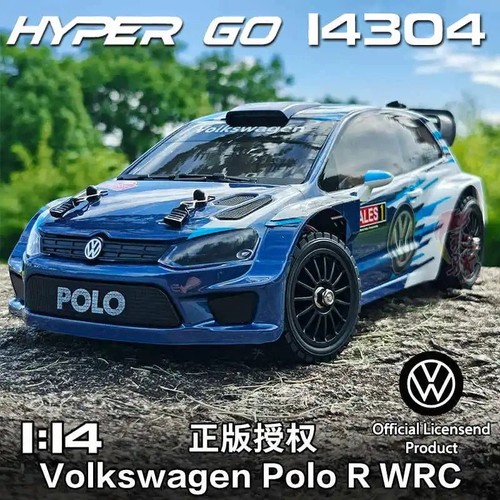 Mjx hyper 14304 - go, rc