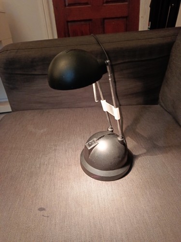 Telescopic reading lamp - telescopic,