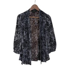 Debbie Shuchat Ladies Sheer Cover Up Size 12