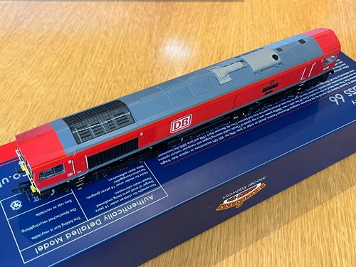 Bachmann class db - class, 66