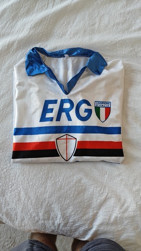 Sampdoria men shirt size - sampdoria, l
