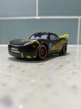 Disney Cars Color Changers LIGHTNING MCQUEEN WGP Mattel_K65