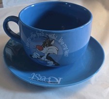 Warner bros giant - warner, cup
