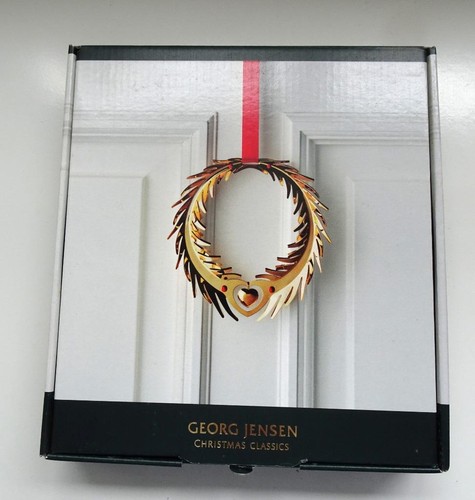 Georg jensen golden christmas - georg,
