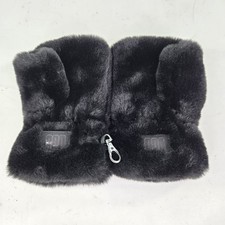 UGG Faux Fur Fingerless Mitten