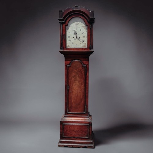 Georgian mahogany canterbury - georgian,