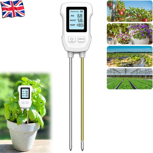 In1 soil tester - ph,