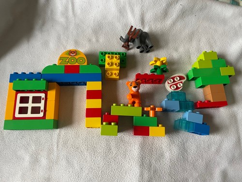 Lego duplo 6136 first - duplo,