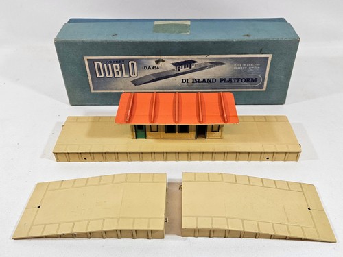 Vintage hornby dublo - dublo, d1