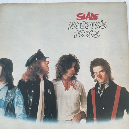 Slade nobody fool - slade,