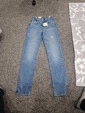 Levis Jeans 501 Womens Brand