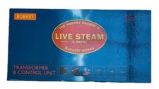 Live Steam Controller Set for