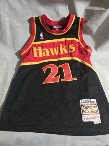 Mitchell ness dominique - ness,