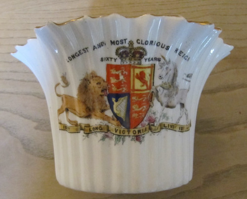 Queen victoria diamond jubilee - queen,