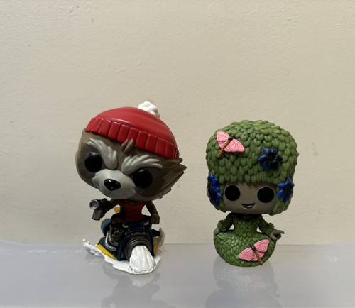 Funko pop marvel action - funko,