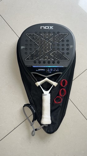 Nox quantum carbon 12k padel - nox,