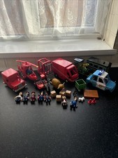 Bundle Of Postman Pat Toys-