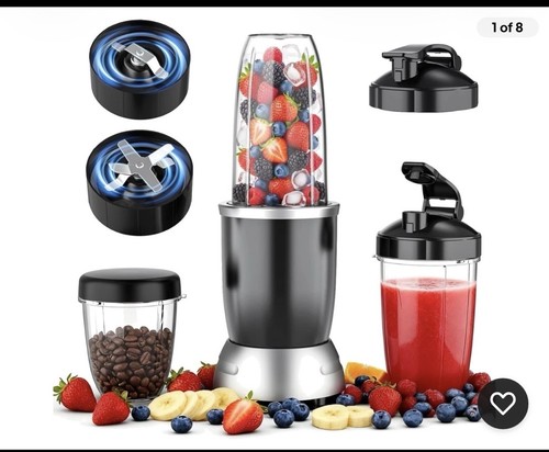 Smoothie blender 25000 - smoothie, blender,