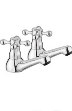 Traditional Victorian Pair of